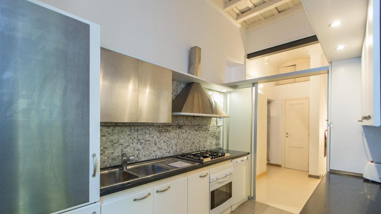 Rental In Rome Purificazione Apartament Exterior foto