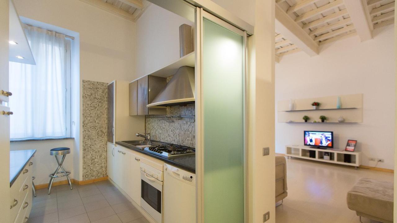 Rental In Rome Purificazione Apartament Exterior foto