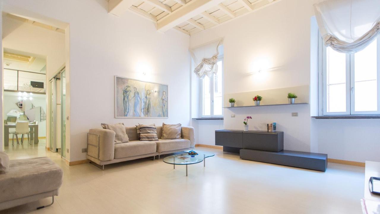 Rental In Rome Purificazione Apartament Exterior foto