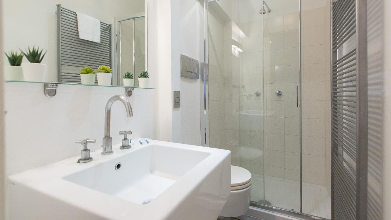 Rental In Rome Purificazione Apartament Exterior foto