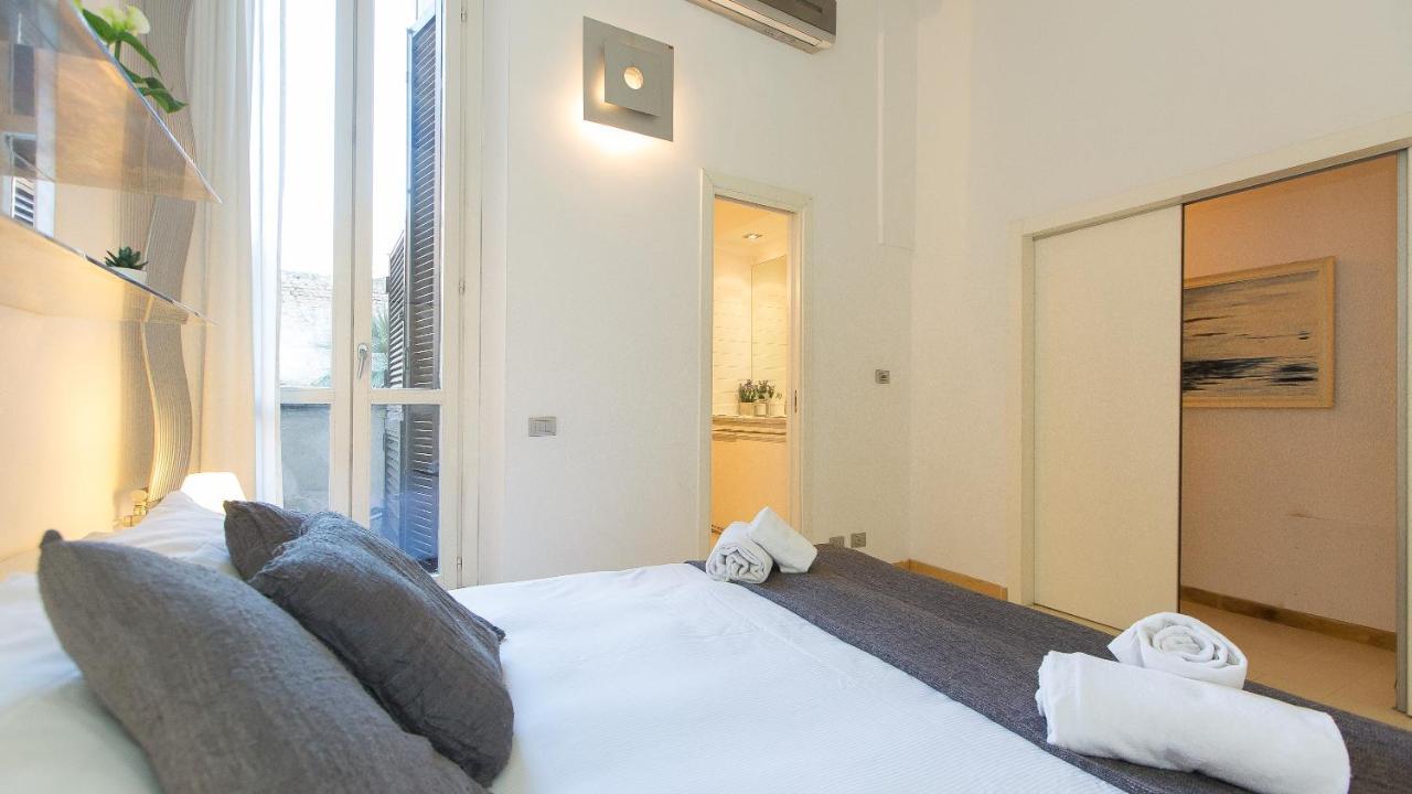 Rental In Rome Purificazione Apartament Exterior foto
