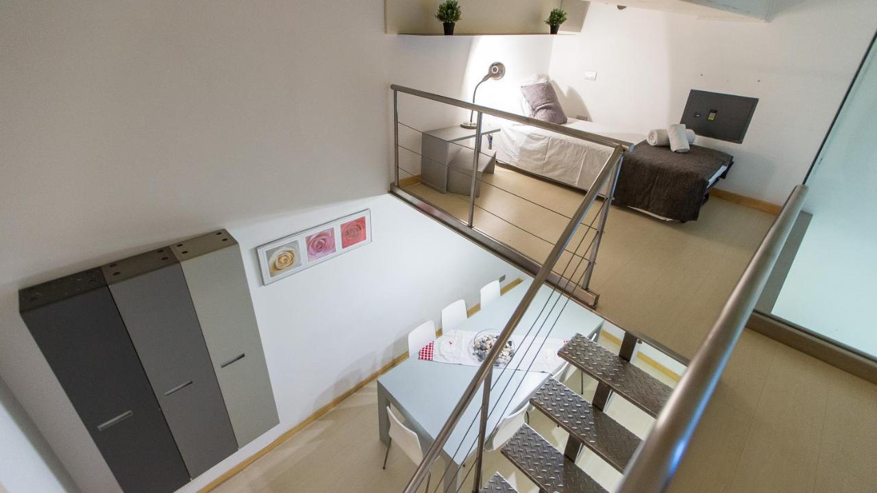 Rental In Rome Purificazione Apartament Exterior foto