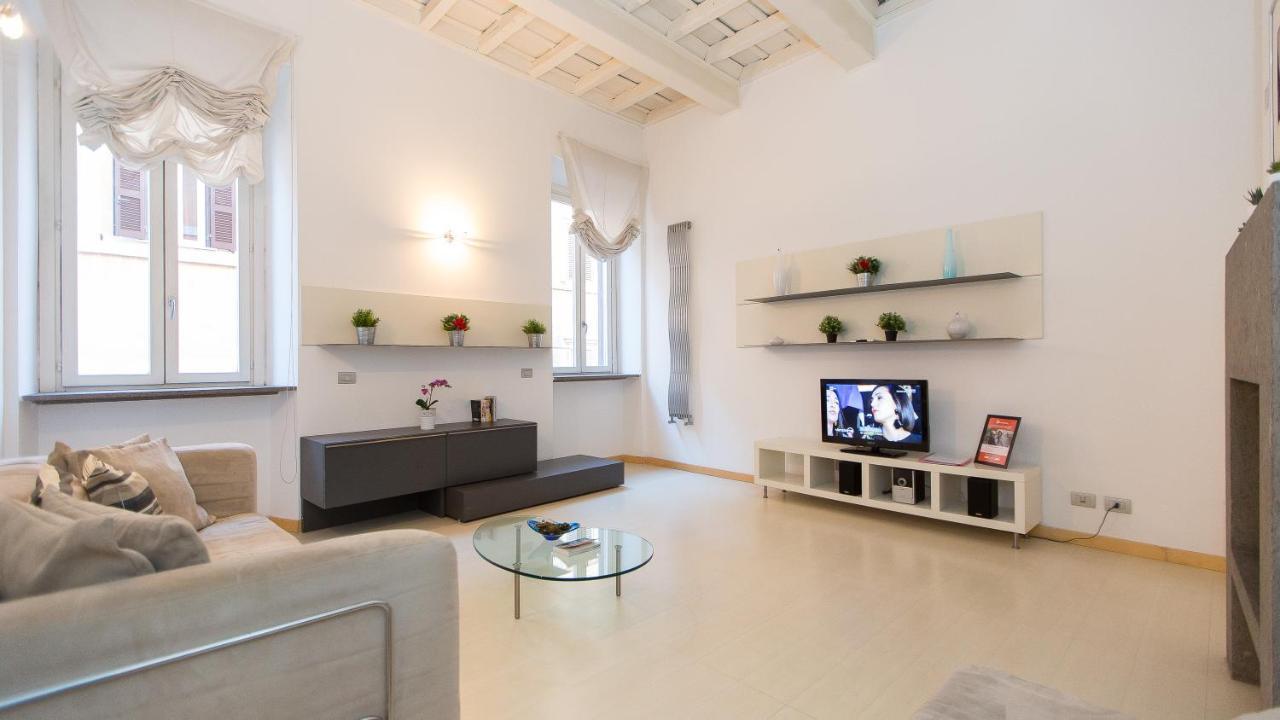 Rental In Rome Purificazione Apartament Exterior foto